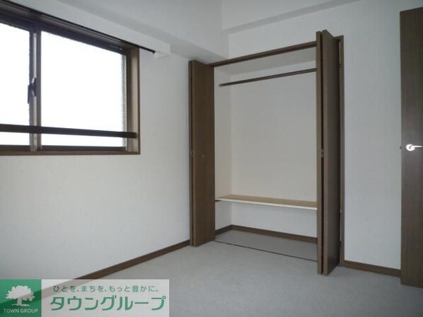 ラポール三田の物件内観写真